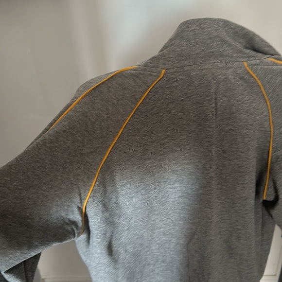 Mac&jac zip up sweatshirt size L - Picture 6 of 12